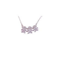 Collana Trova Gioielli Donna in Argento 2963-B - 2963-B